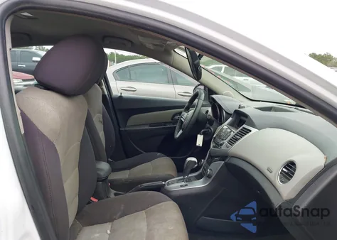 2014 Chevrolet Cruze Ls Auto из США, поврежденный, VIN 1G1PA5SHXE7260151